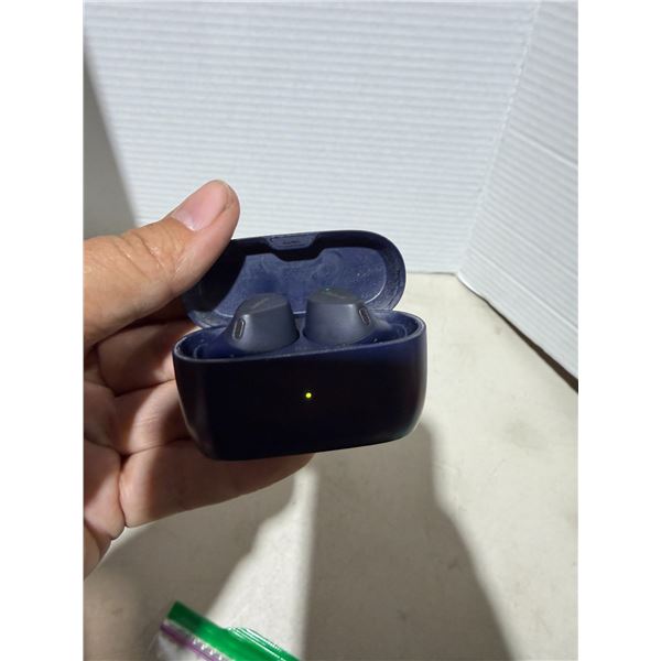 Set of Jabra earbuds