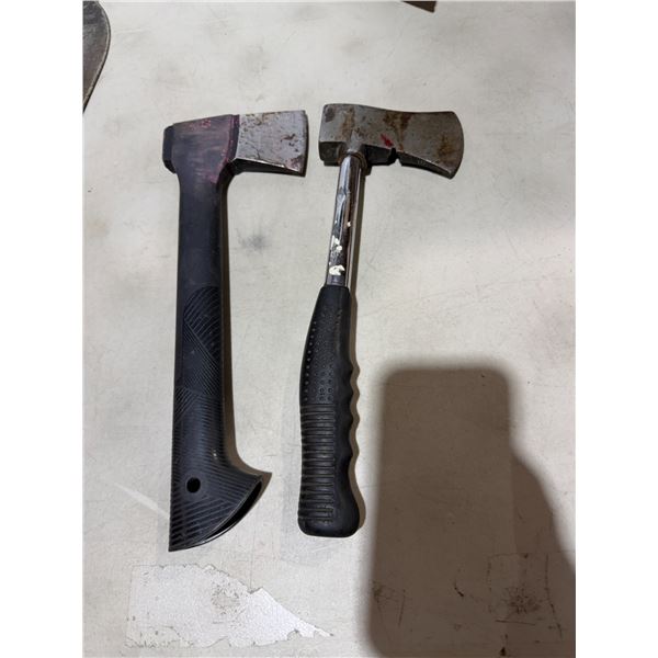 Hatchets