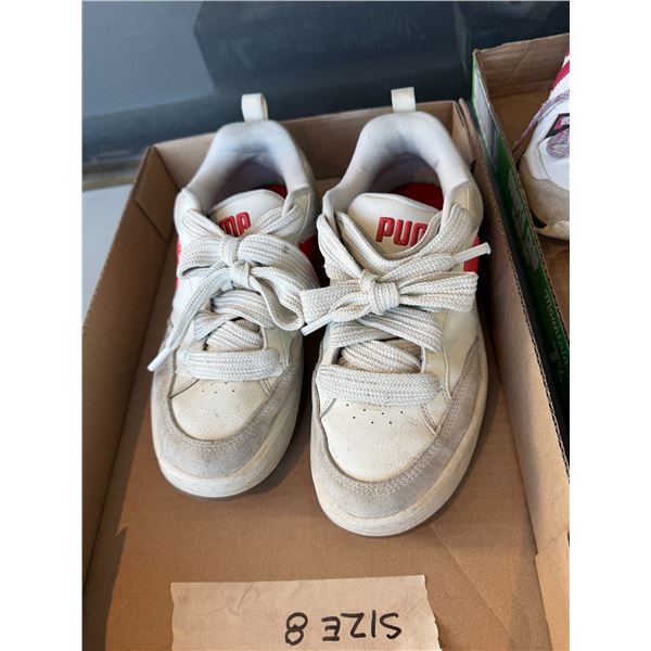 Puma size 9