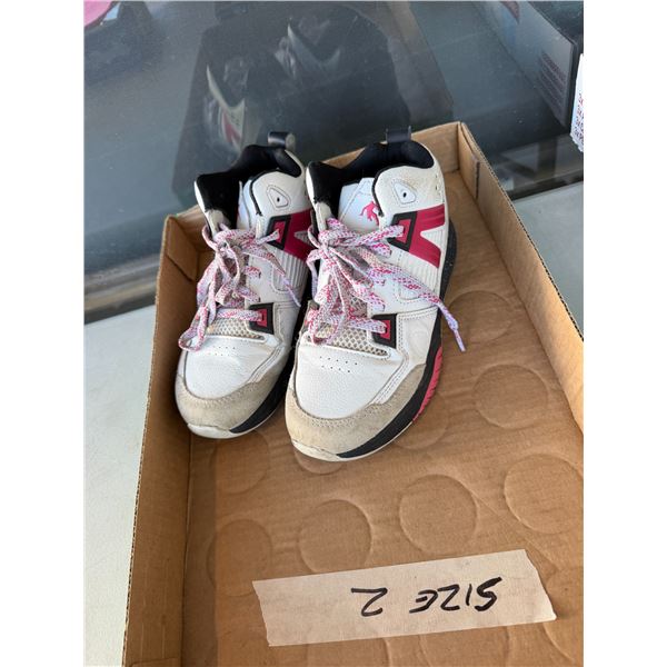 AND1  size 2 shoes