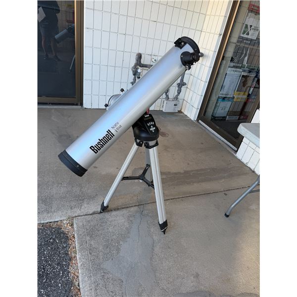 Bushnell Northstar telescope