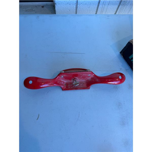 Stanley draw blade
