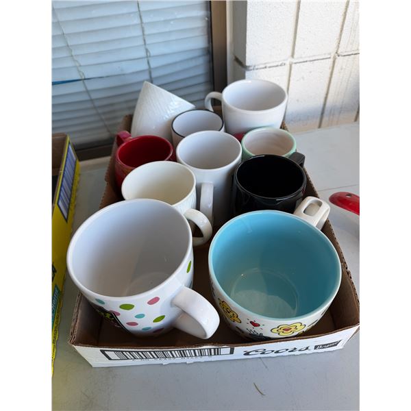 Mugs