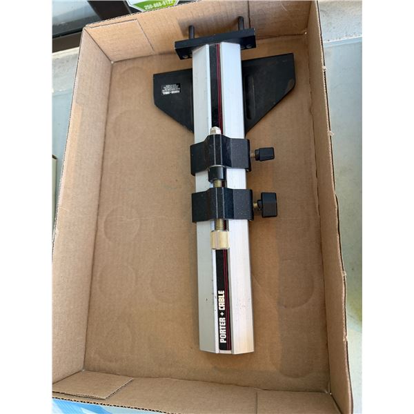 Porter cable model 42690 edge guide