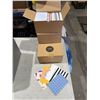 Image 1 : Four boxes greeting cards