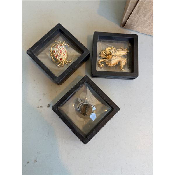 Costume jewelry