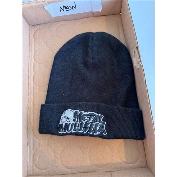 Metal MULISHA toque