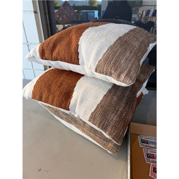 Cushions