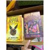 Image 1 : Harry Potter books