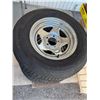 Image 2 : Trailer tires ST 205/75R 14