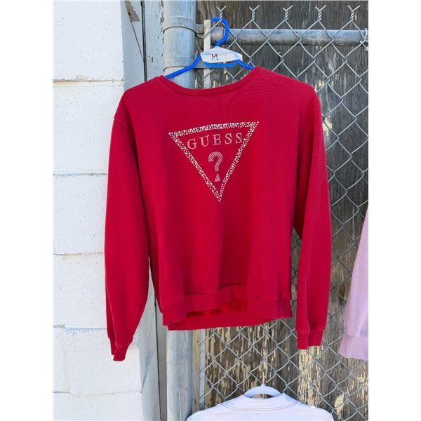 Guest sweatshirt, size medium