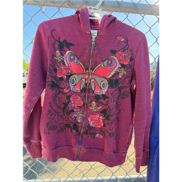 Medium zip up youth