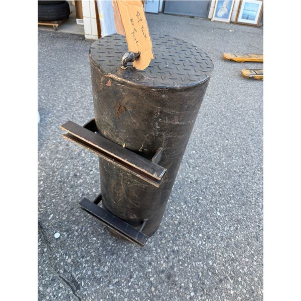 Slip tank air or fuel