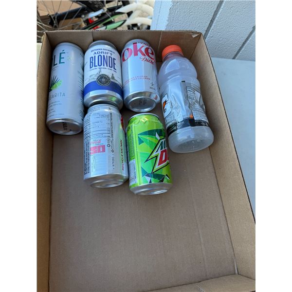 Beverages