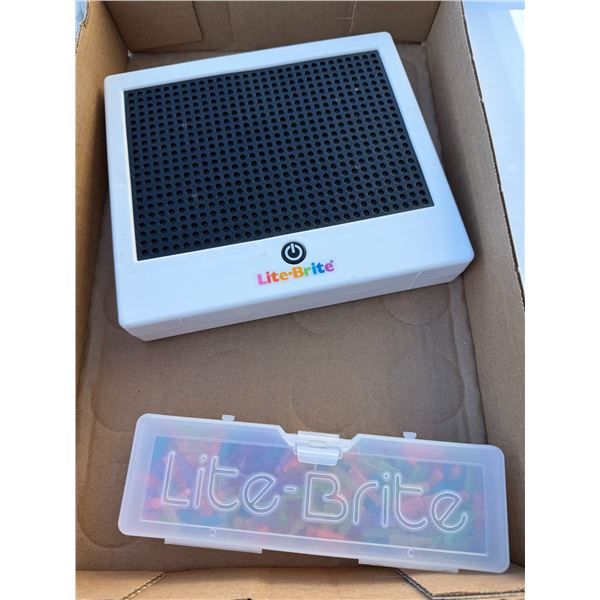 LITE brite