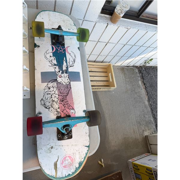 Skateboard