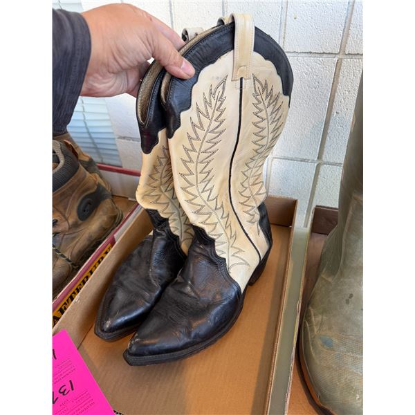 Cowboy boots