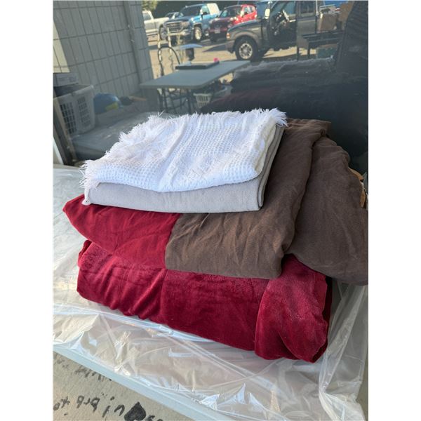 Blankets