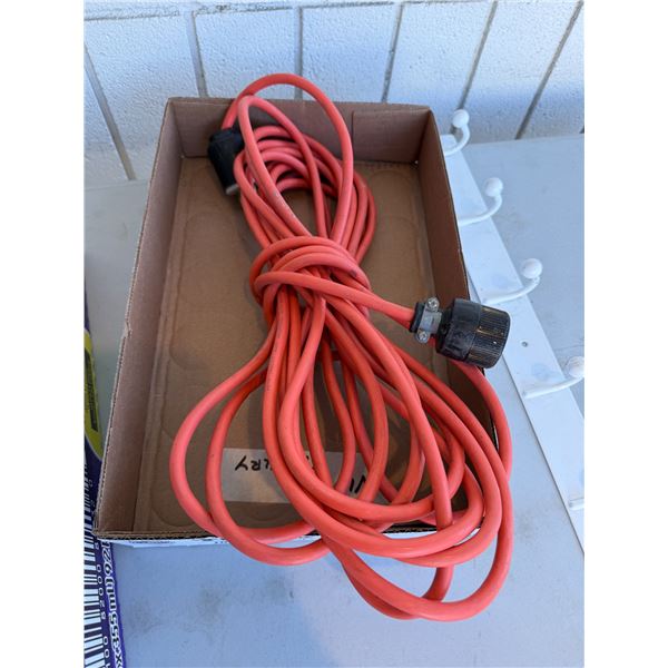 Extension cord