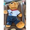 Image 1 : Canucks bear