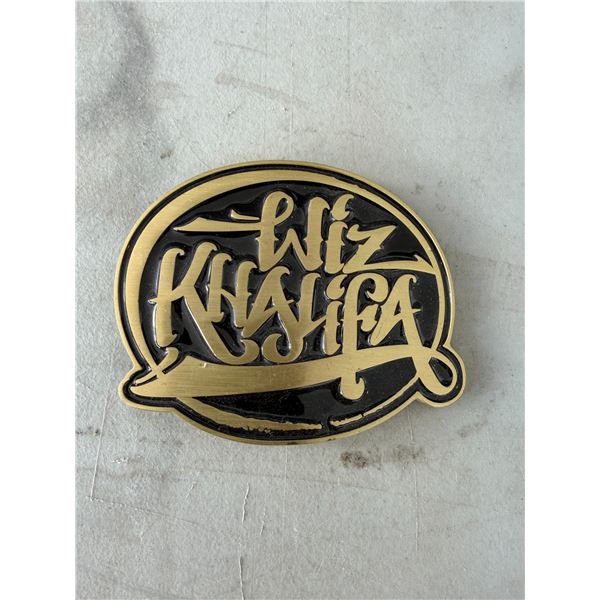 Belt buckle