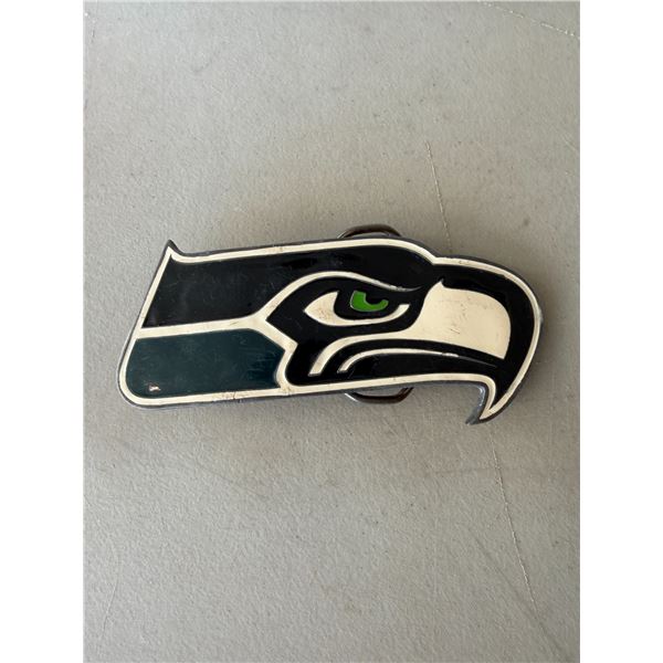 Belt buckle
