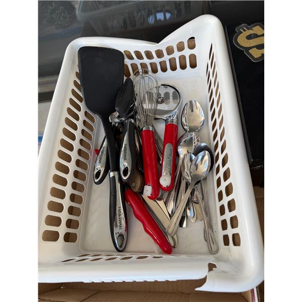 Kitchen items