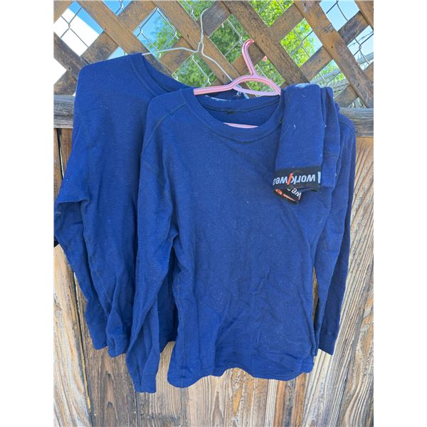 Size large workwear