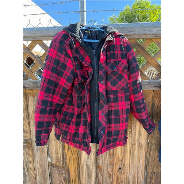 Workload size medium coat