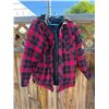 Image 1 : Workload size medium coat