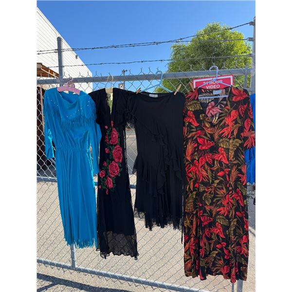 Ladies dress dresses size XL