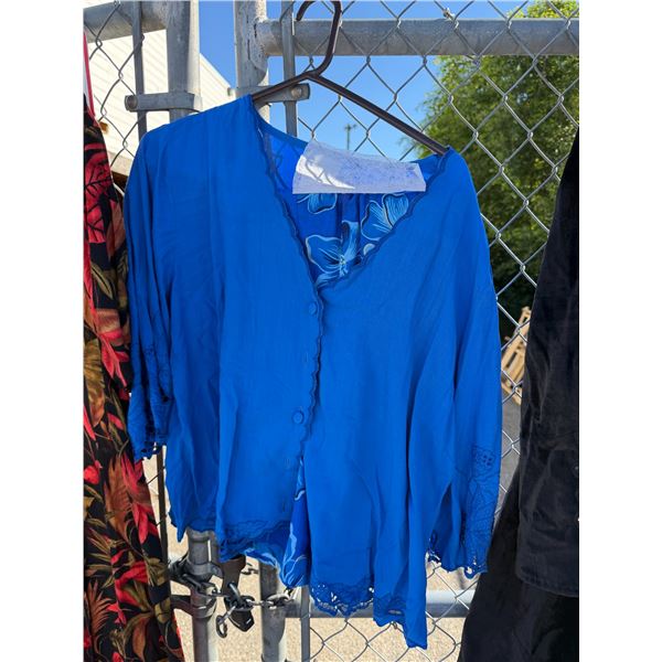 Pants and top size XL