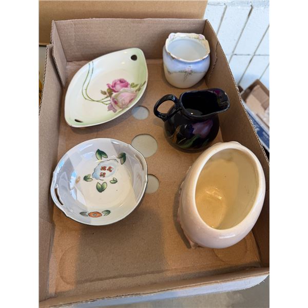 Pottery