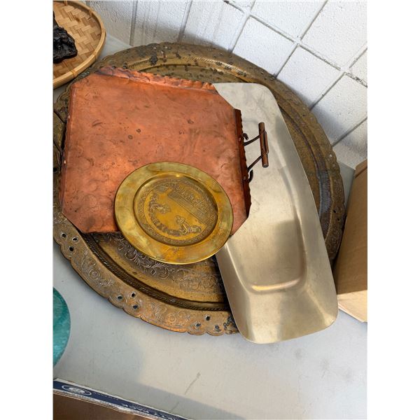 Trays