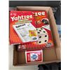 Image 1 : Yahtzee and cards