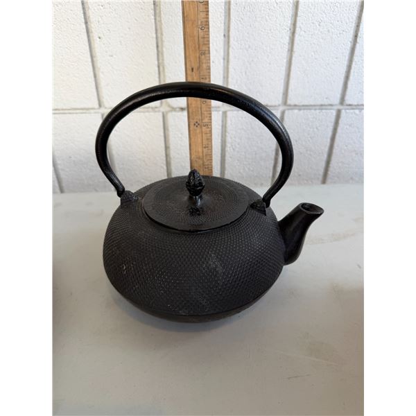 Teapot