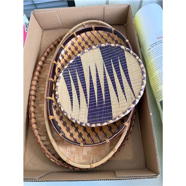 Baskets