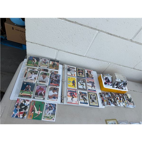 Sports cards