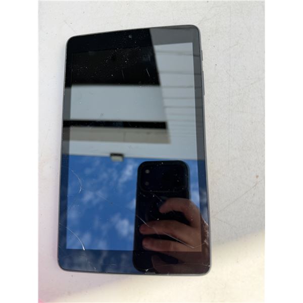 Tablet untested