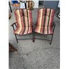 Image 1 : Folding chairs