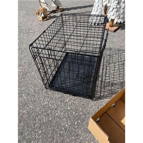 Pet crate