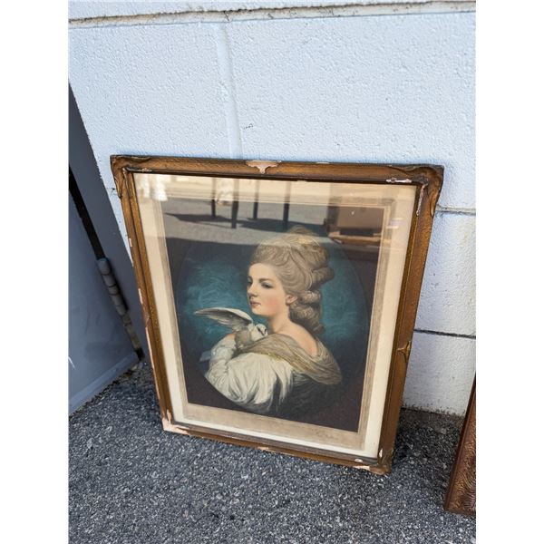 Wall hanging