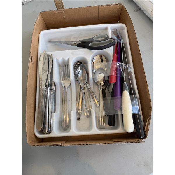 Kitchen utensils
