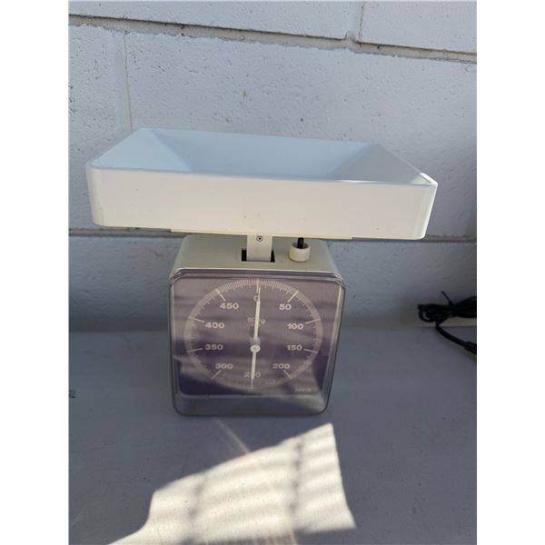 Kitchen scale