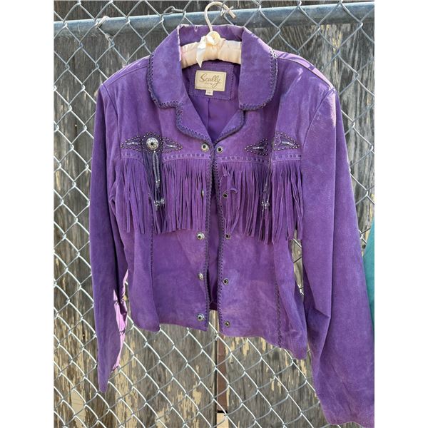 SCULLY  XL jacket