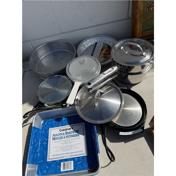 Kitchen items
