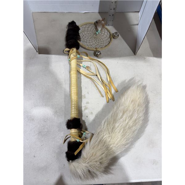 Dreamcatcher instrument