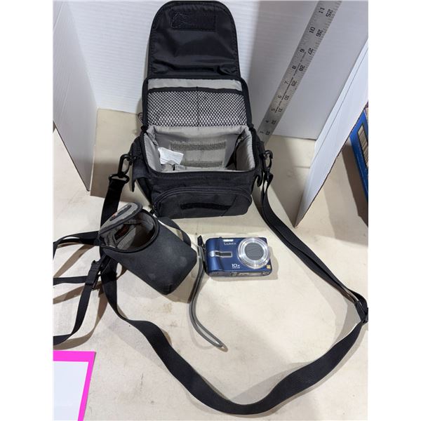 Panasonic LUMIX camera