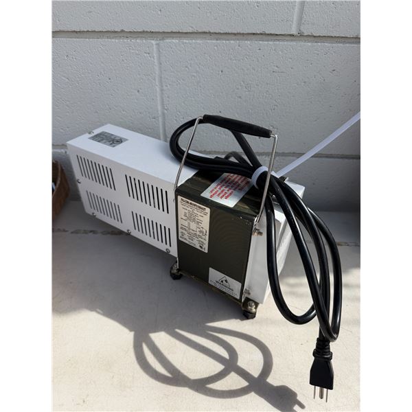 HID lamp ballast