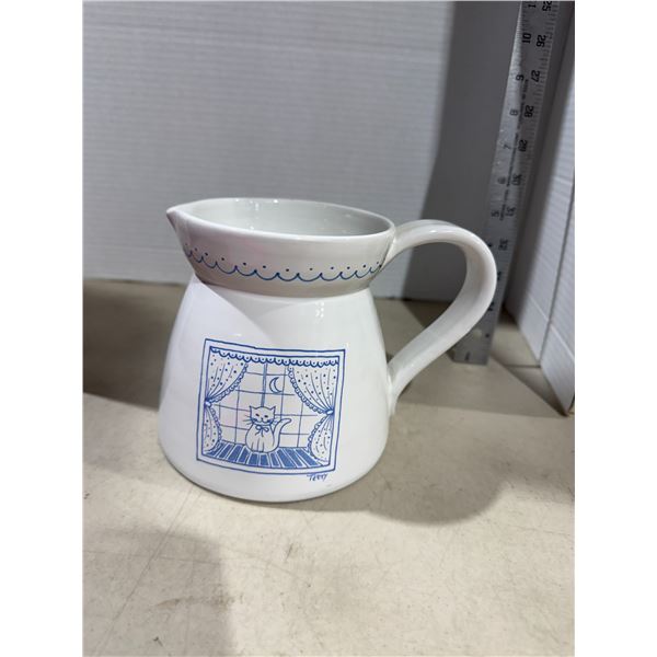 Pitcher